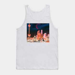 Midnight Star City Tank Top